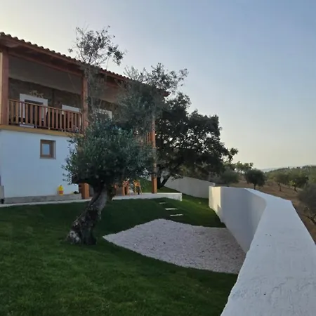 Casa Da Picoteira - Pool - Pets - Ev Charger Villa