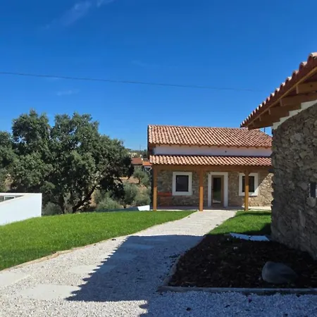 Casa Da Picoteira - Pool - Pets - Ev Charger Villa