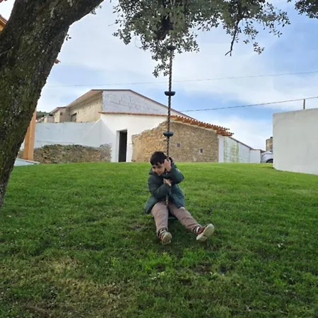 Casa Da Picoteira - Pool - Pets - Ev Charger Villa *