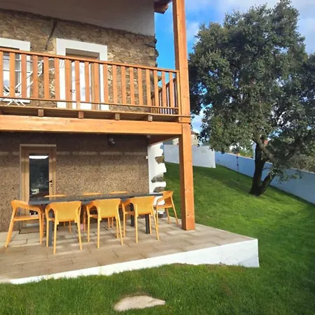 Villa Casa Da Picoteira - Pool - Pets - Ev Charger