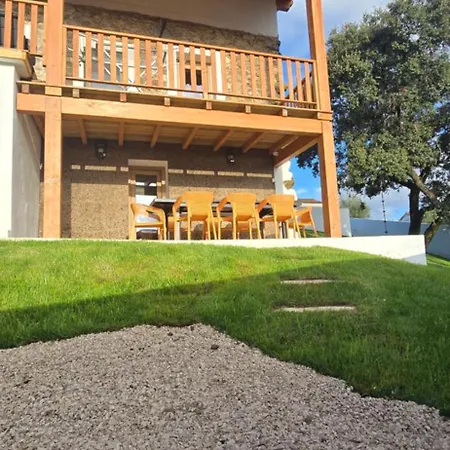 Villa Casa Da Picoteira - Pool - Pets - Ev Charger *