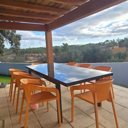 Casa Da Picoteira - Pool - Pets - Ev Charger Villa