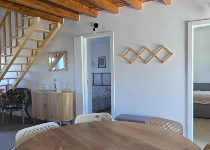 Casa Da Picoteira - Pool - Pets - Ev Charger Villa