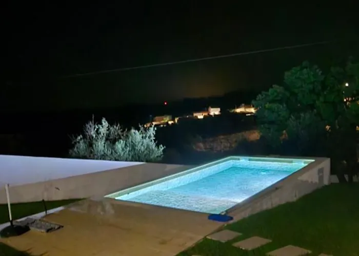 Villa Casa Da Picoteira - Pool - Pets - Ev Charger
