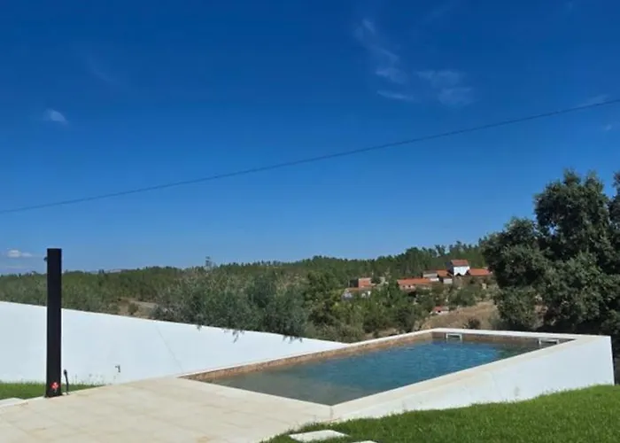 Casa Da Picoteira - Pool - Pets - Ev Charger Proença-a-Nova