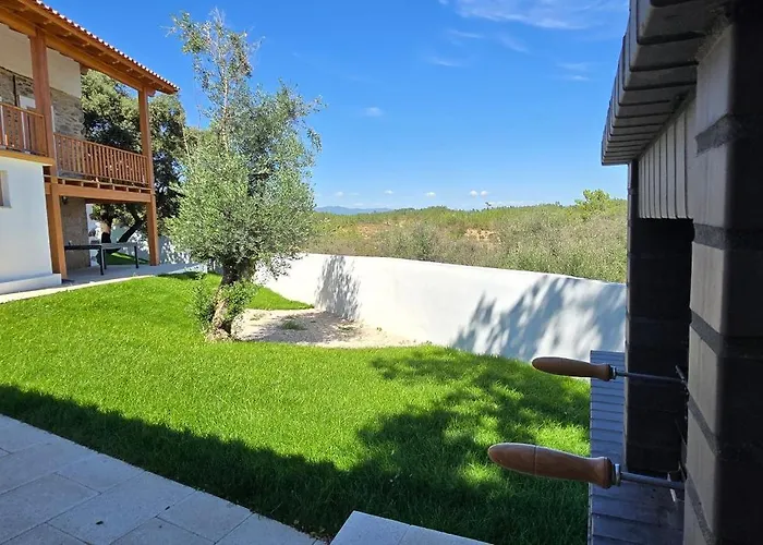 Casa Da Picoteira - Pool - Pets - Ev Charger Villa *