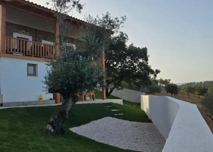 Casa Da Picoteira - Pool - Pets - Ev Charger Villa
