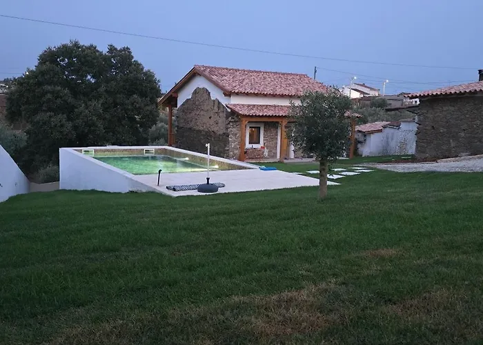 Casa Da Picoteira - Pool - Pets - Ev Charger *