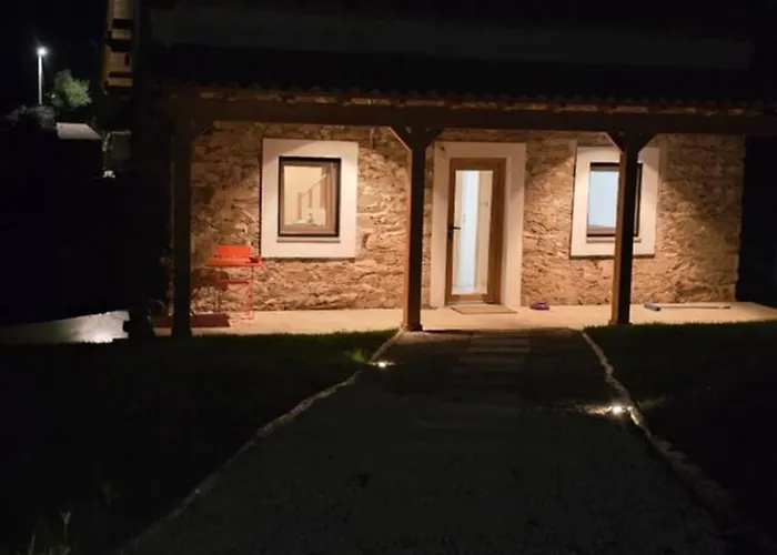 Casa Da Picoteira - Pool - Pets - Ev Charger Villa *