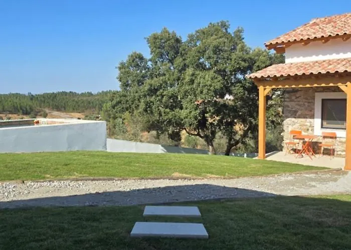 Casa Da Picoteira - Pool - Pets - Ev Charger Villa *