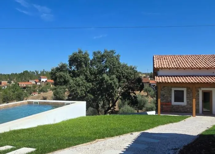 Casa Da Picoteira - Pool - Pets - Ev Charger