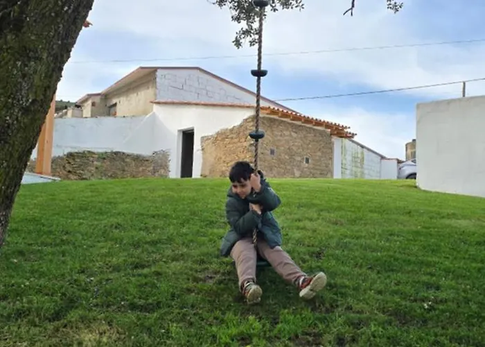 Casa Da Picoteira - Pool - Pets - Ev Charger Villa *