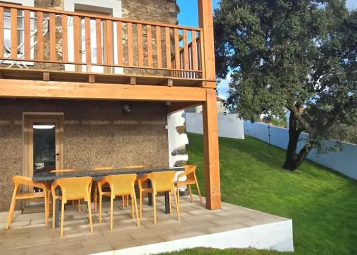 Villa Casa Da Picoteira - Pool - Pets - Ev Charger