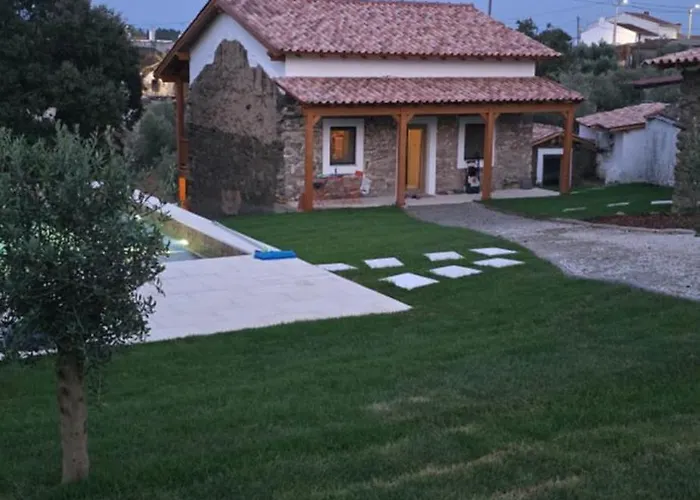 Casa Da Picoteira - Pool - Pets - Ev Charger Proença-a-Nova