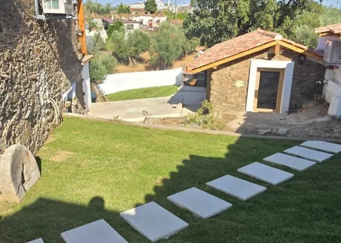 Casa Da Picoteira - Pool - Pets - Ev Charger * Proença-a-Nova