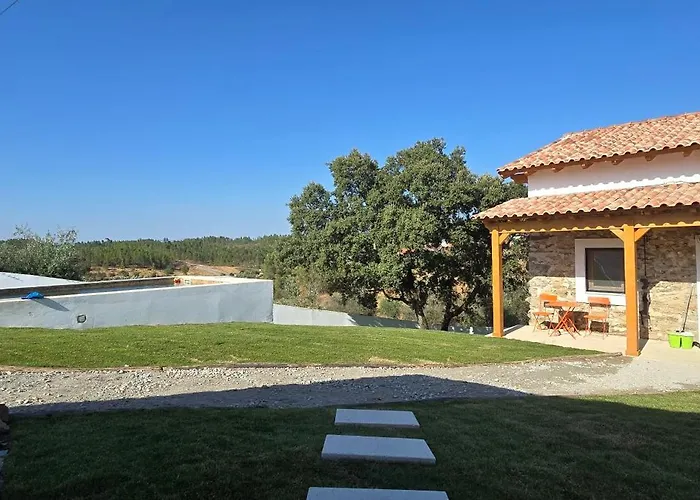 Villa Casa Da Picoteira - Pool - Pets - Ev Charger *