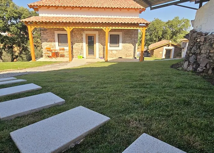 Villa Casa Da Picoteira - Pool - Pets - Ev Charger Proença-a-Nova