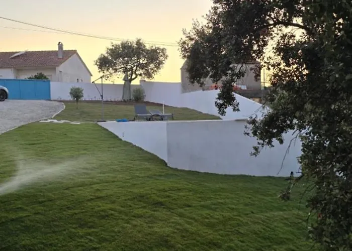 Casa Da Picoteira - Pool - Pets - Ev Charger